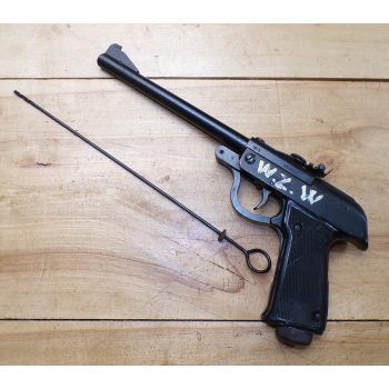 Pistolet Pneumatyczny Łucznik wz.70 #HS0243 rok1973